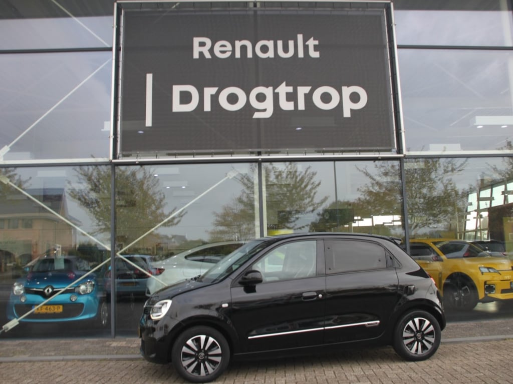 Renault Twingo 65PK-INTENS-33DKM-CARPLAY-CLIMA-CAMERA-PDC-LMV-