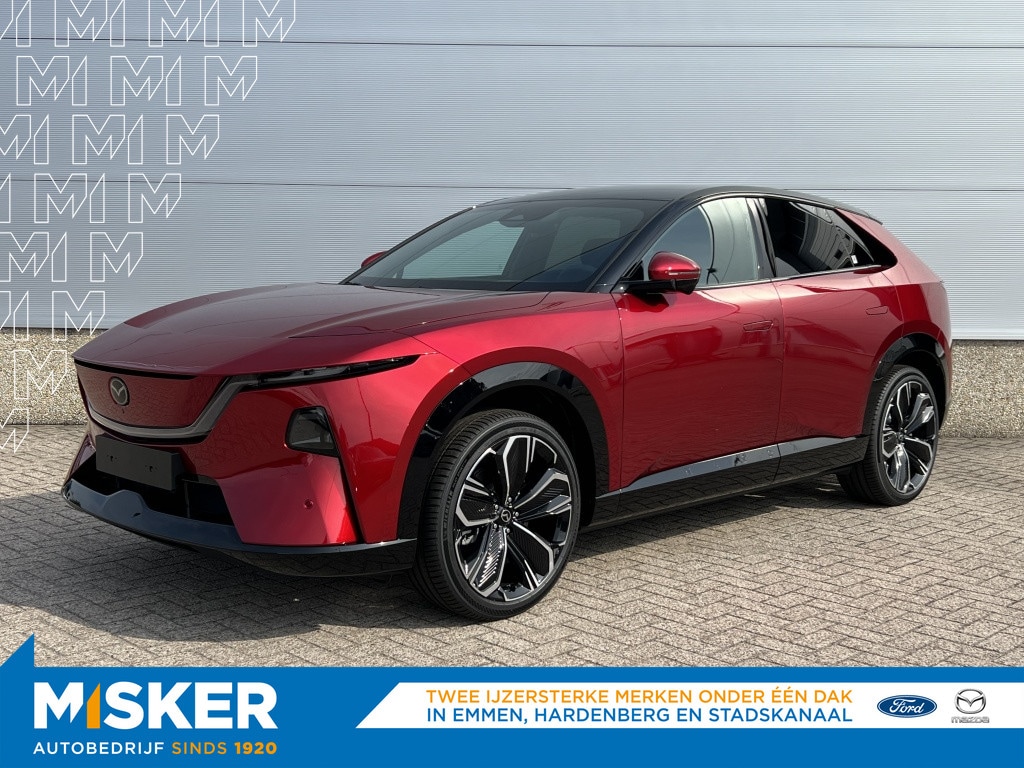 Mazda CX-6e Takumi 78 kWh