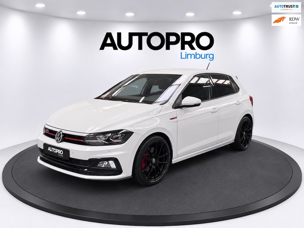 Volkswagen Polo 2.0 TSI GTI