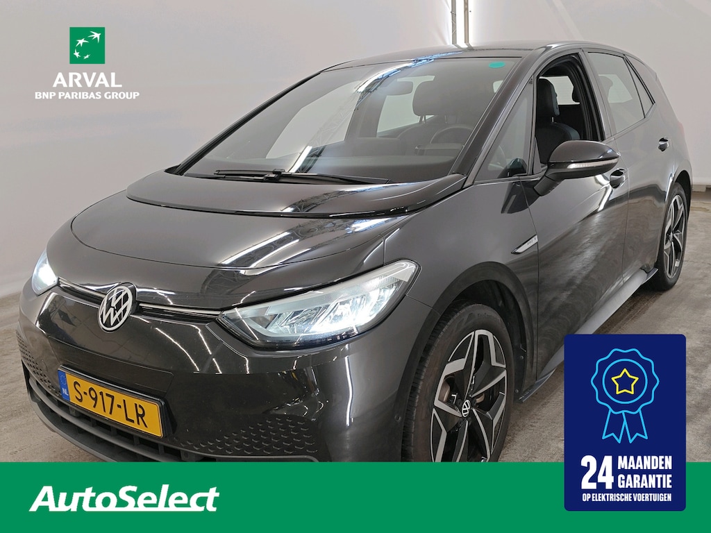 Volkswagen ID.3 77 kWh 204pk Pro S | SOH 97% | Comfort en Assistance Pakket | Stoelverwarming | CarPlay | Keyless | Camera PDC|19"