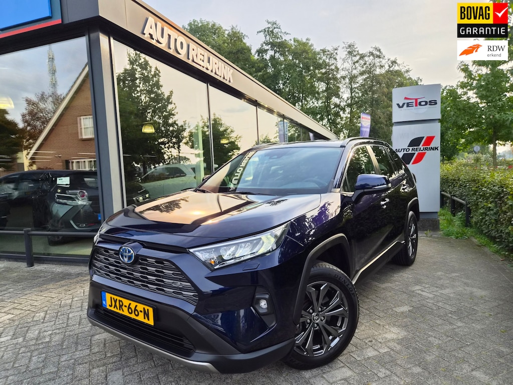 Toyota RAV4 2.5 Hybrid Business Plus