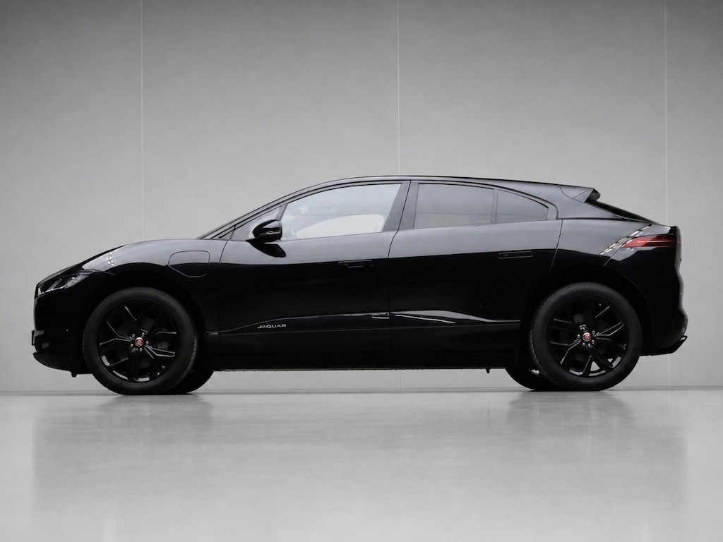 Jaguar I-Pace EV400 HSE 90 kWh (APPLE CARPLAY,PANORAMADAK,NAVI,LEDER,CAMERA,STOELVERWARMING,BLACK PAKKET,GETINT,PDC,NETTESTAAT)