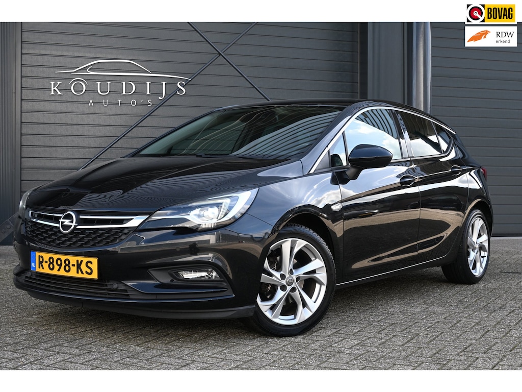 Opel Astra 1.4 Innovation, Camera, PDC V+A, Trekhaak, Volledig onderhouden