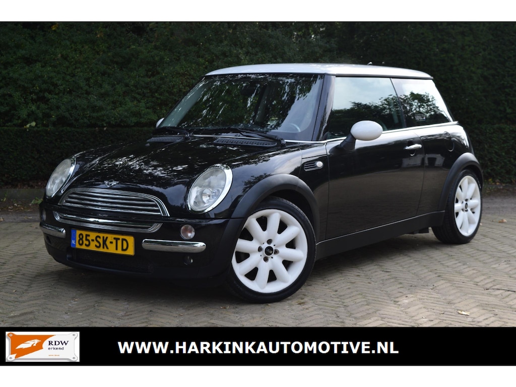 MINI Cooper 3-Deurs 1.6 Chili | APK tot 09.2027