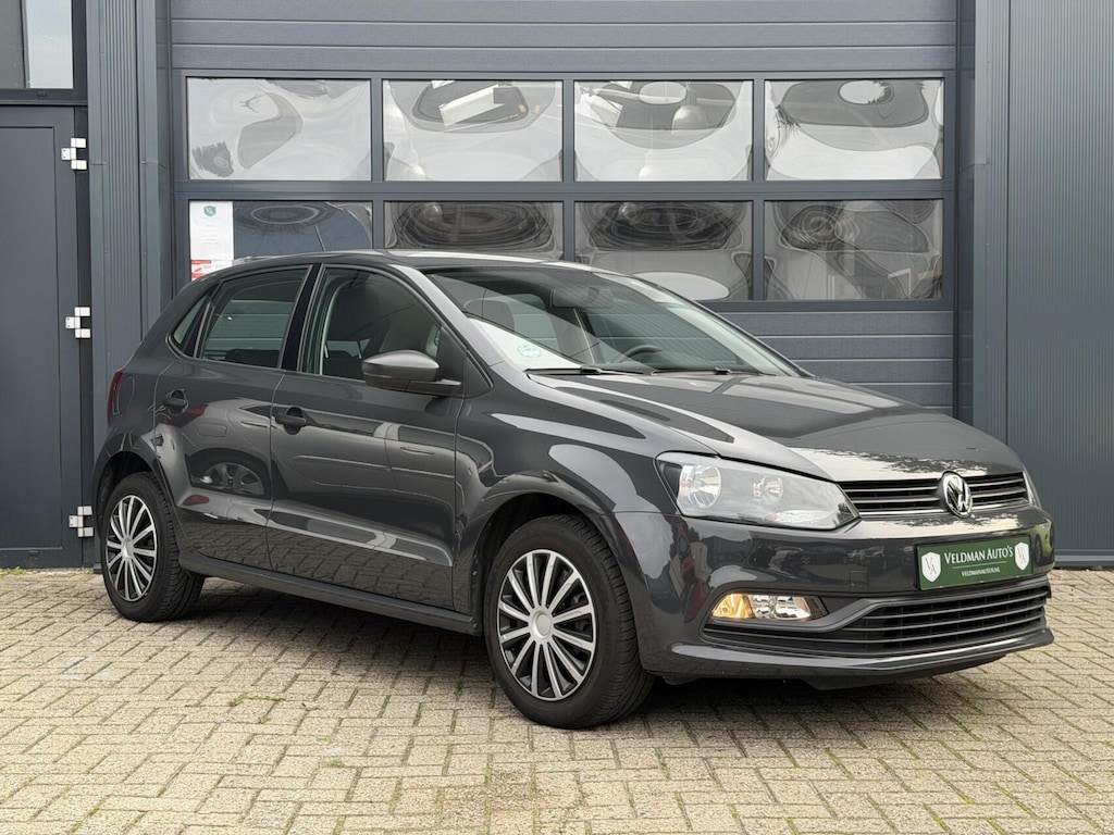 Volkswagen Polo 1.0 | Airco | vol ODH | Zuinig