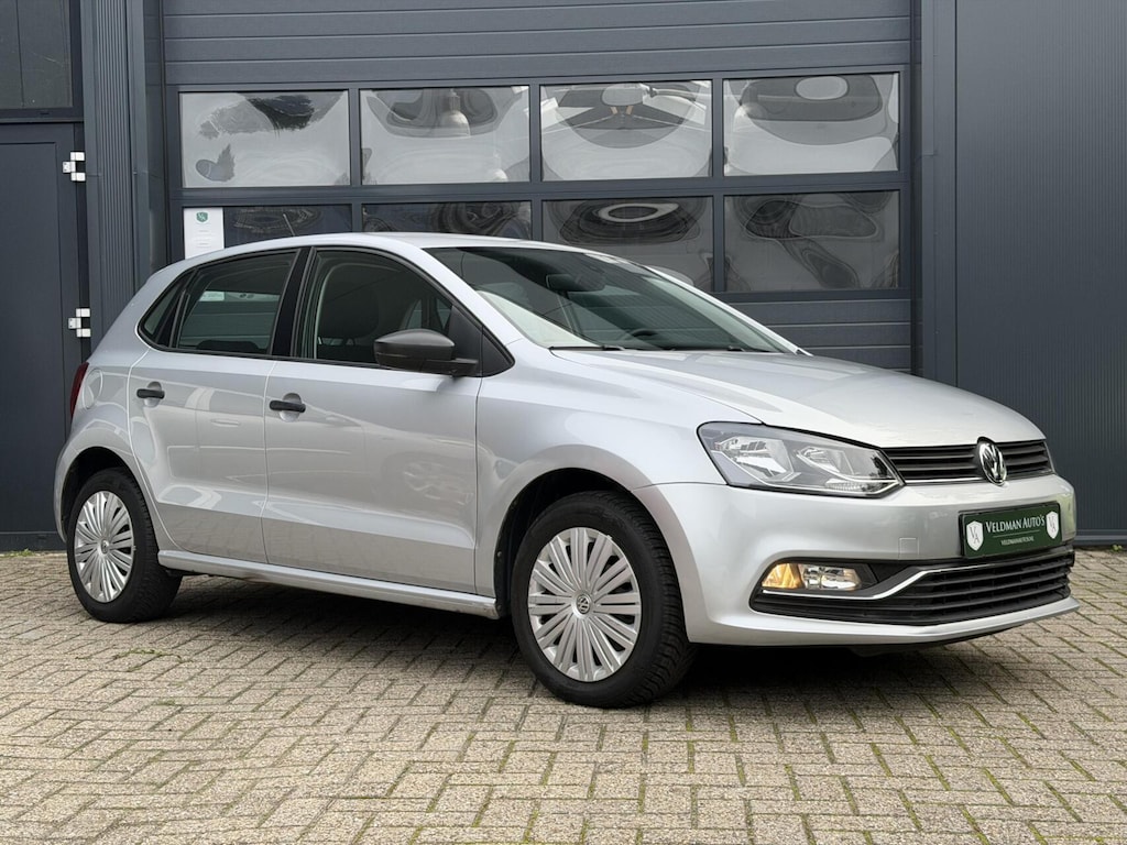 Volkswagen Polo 1.0 Bluemotion | Airco | Cruise Control