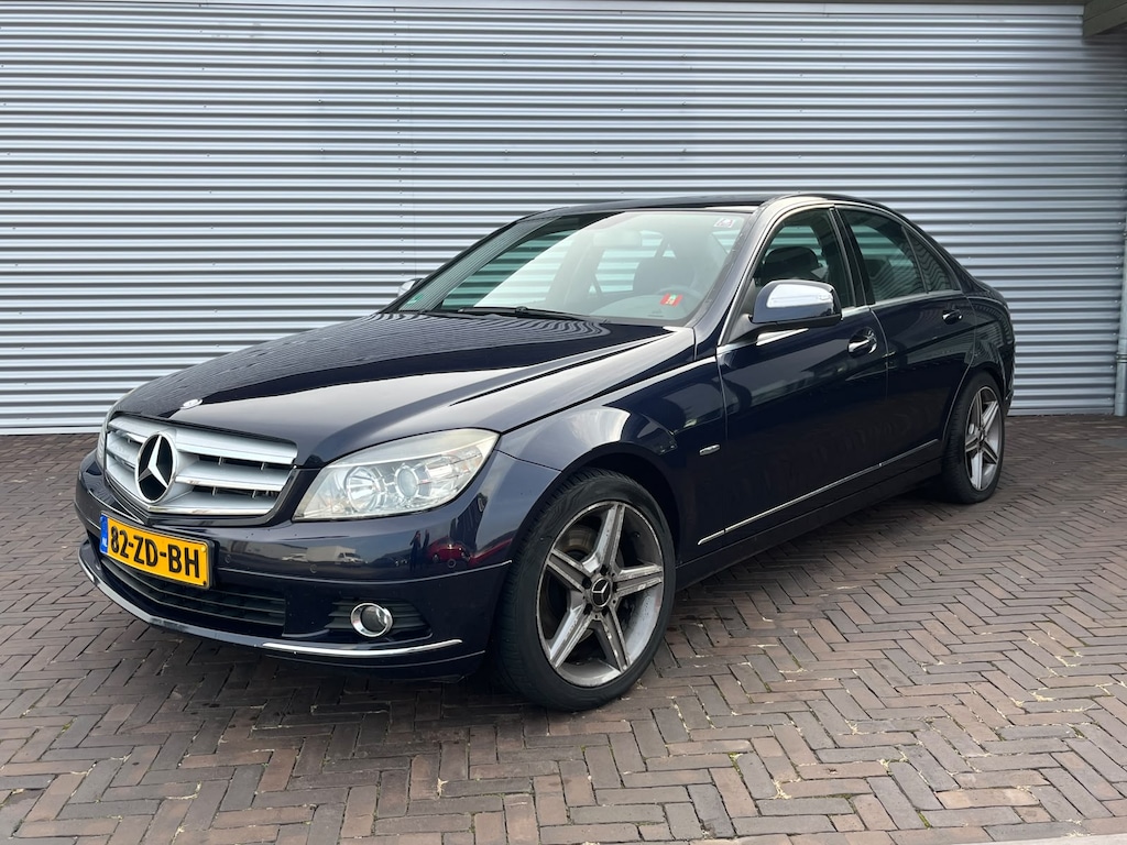 Mercedes-Benz C-klasse 320 CDI Elegance