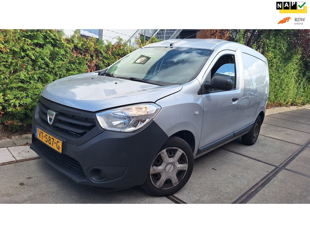 Dacia Dokker 1.5 dCi 75 Ambiance