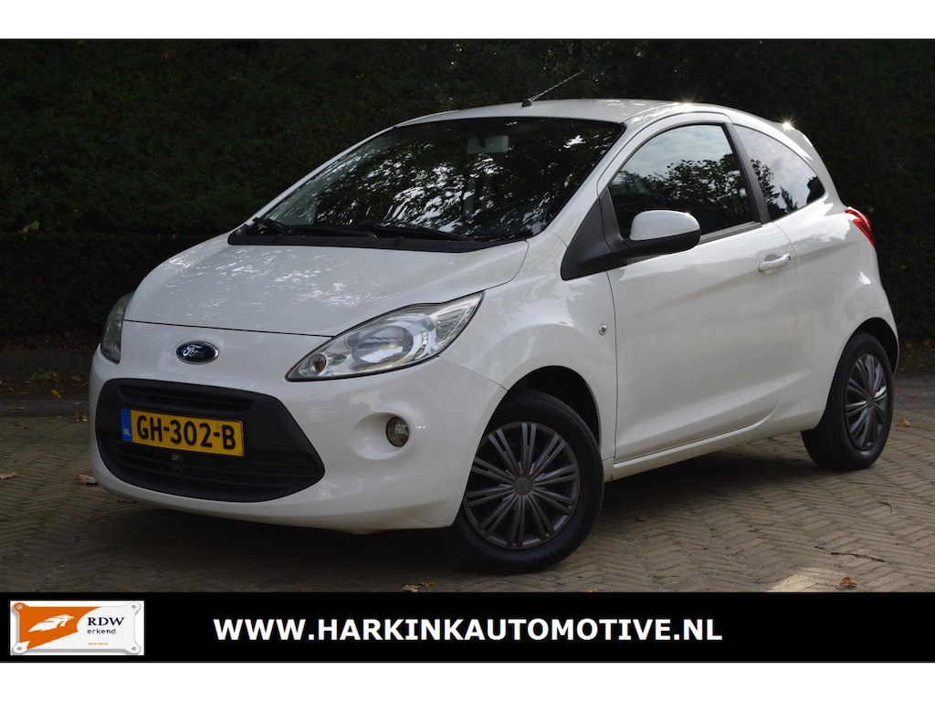 Ford Ka 1.2 Trend | APK tot 09.2027 | Nieuwe koppeling