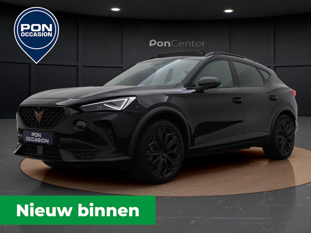 CUPRA Formentor 1.4 e-Hybrid VZ 245 PK Tribe Edition | Brembo | Pano dak | Elek Stoel | 360 Camera | Stuur-/Stoelverwarming |