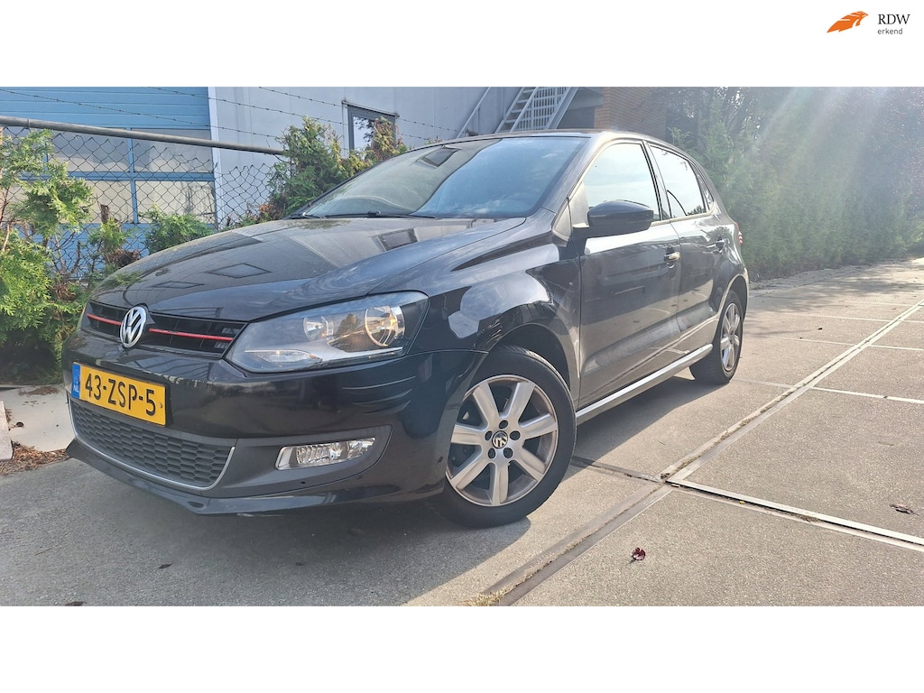 Volkswagen Polo 1.2 TSI BlueMotion Highline