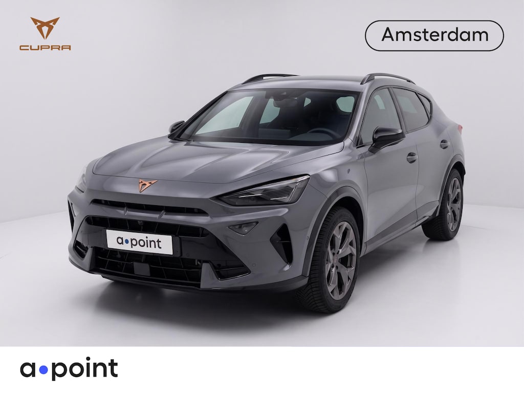 CUPRA Formentor FL Business 204pk Automaat (DSG) | Navigatie | Parkeersensoren (Park assist) | Rondomzicht camera | Adaptieve cruise control | Stoelverwarming | Apple carplay / Android auto | LED |