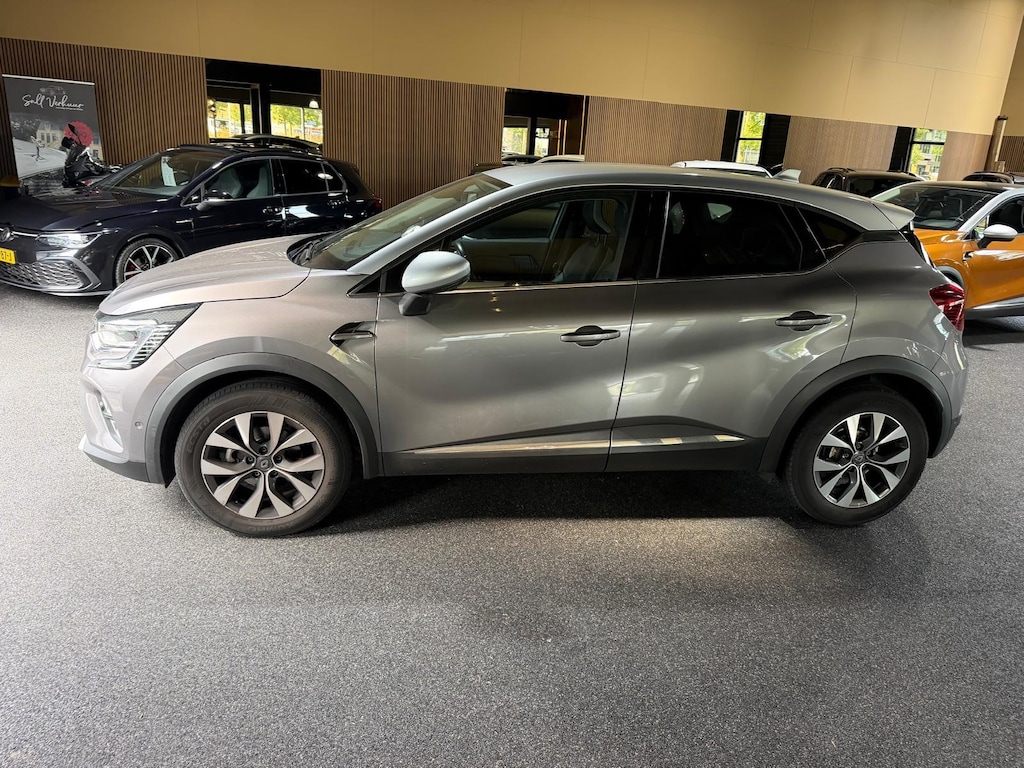 Renault Captur 1.3 TCe 130 Intens Camera|Navi