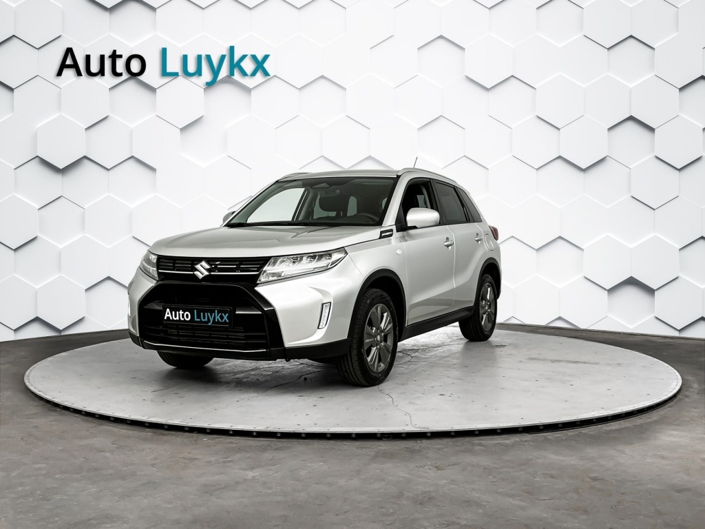 Suzuki Vitara 1.4 Select Smart Hybrid Automaat | Navigatie | Adaptieve Cruise Control | Parkeercamera