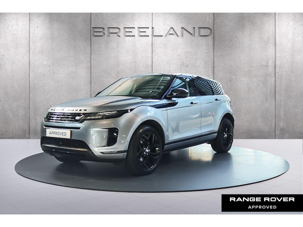 Land Rover Range Rover Evoque P270e AWD S EDITION -PANO.DAK|20"LM| 360° CAMERA