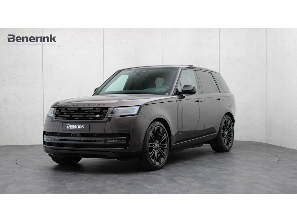 Land Rover Range Rover P550e Autobiography | Meridian Signature | Head-up | Trekhaak | Massage | Panoramadak | Soft-Close