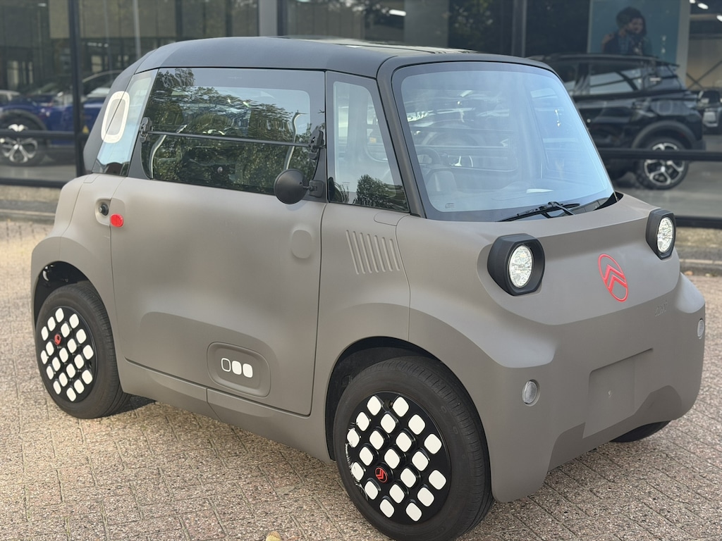 Citroën Ami Brommobiel AUTOMAAT PANORAMADAK LED
