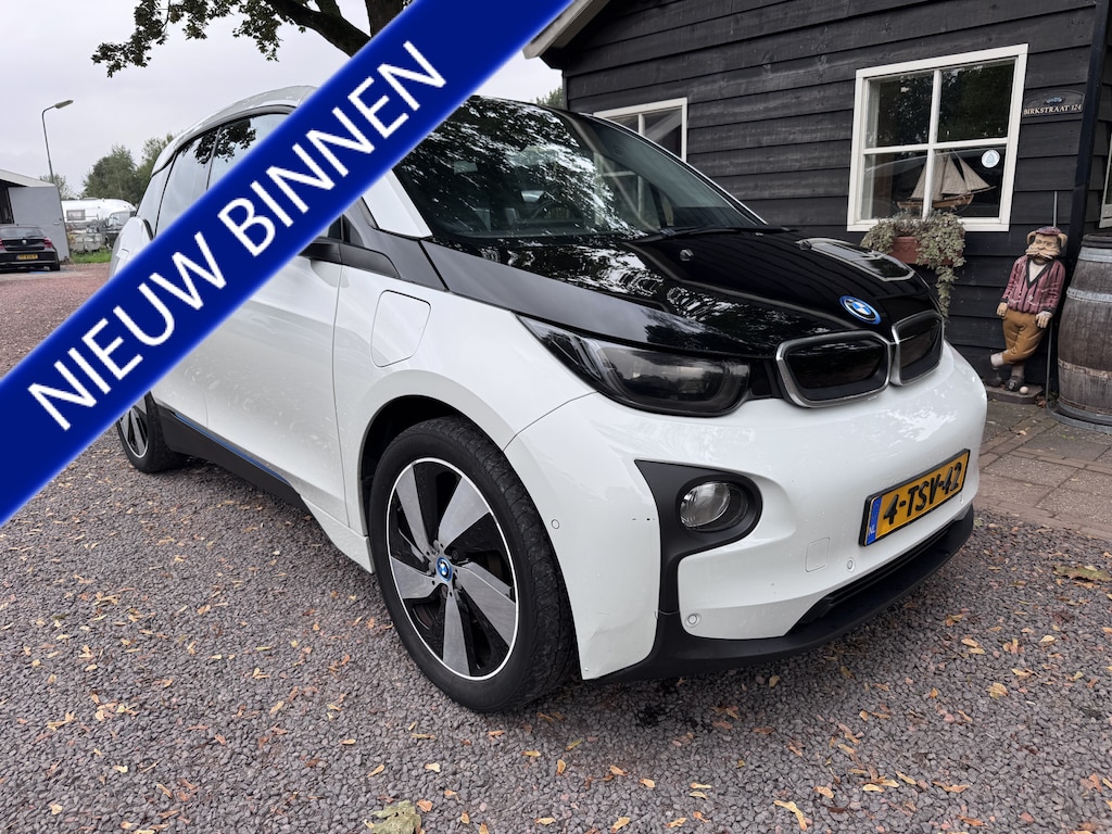 BMW i3 Range Extender SOH 78%