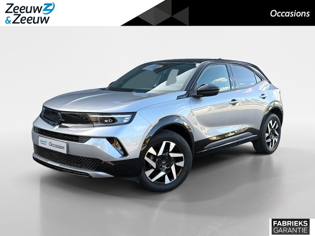 Opel Mokka 1.2 Turbo GS | Fabrieksgarantie! | Camera | Apple Carplay/Android Auto | Climate Control | Cruise Control | Stoelverwarming |