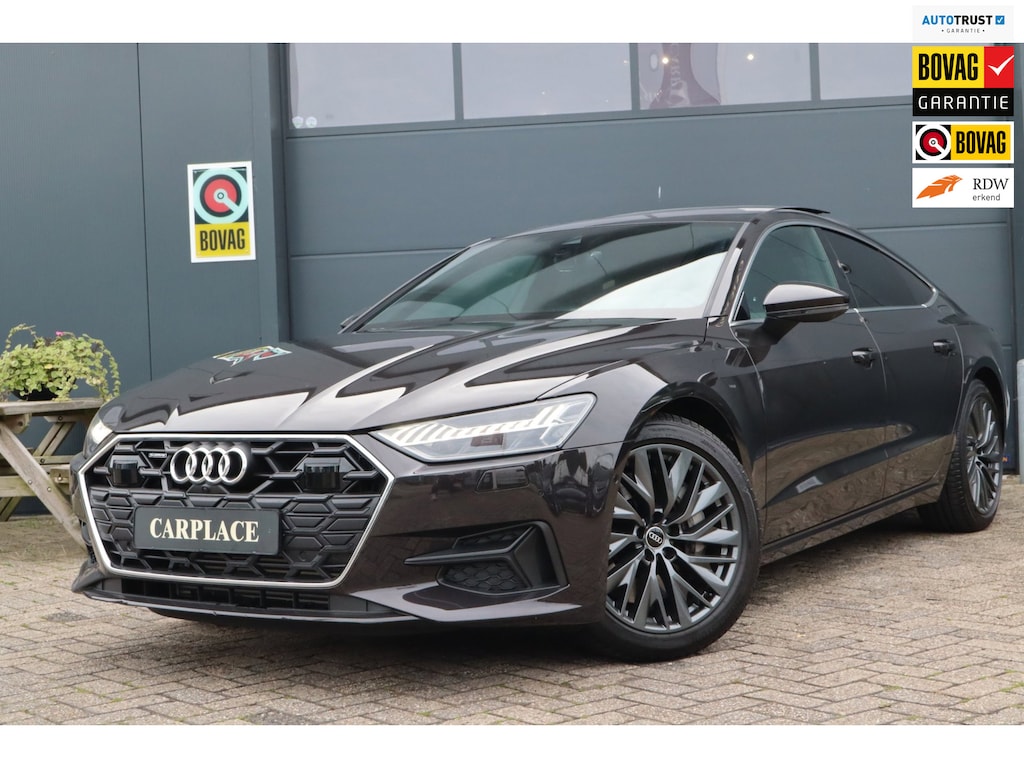 Audi A7 Sportback 50 TFSI e quattro Pro Line Plus-Panoramadak-