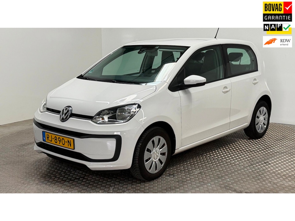 Volkswagen Up! 1.0 BMT move up! benzine airco 5deurs