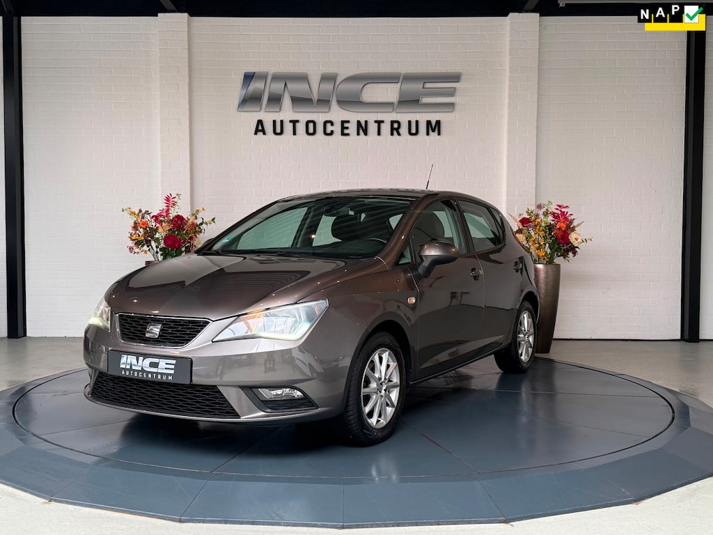 SEAT Ibiza 1.0 EcoTSI Style Connect | Airco | Bluetooth | Cruise