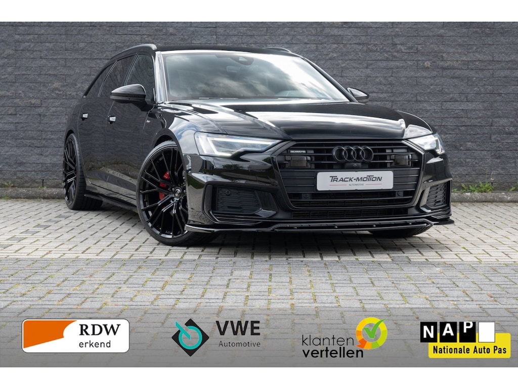 Audi A6 Avant 55 TFSI e quattro Pro Line S Competition