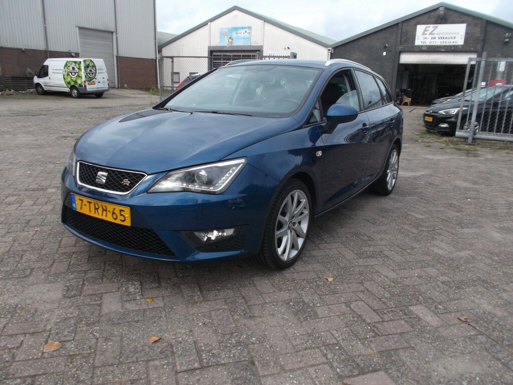 SEAT Ibiza ST 1.2 TSI FR Dynamic