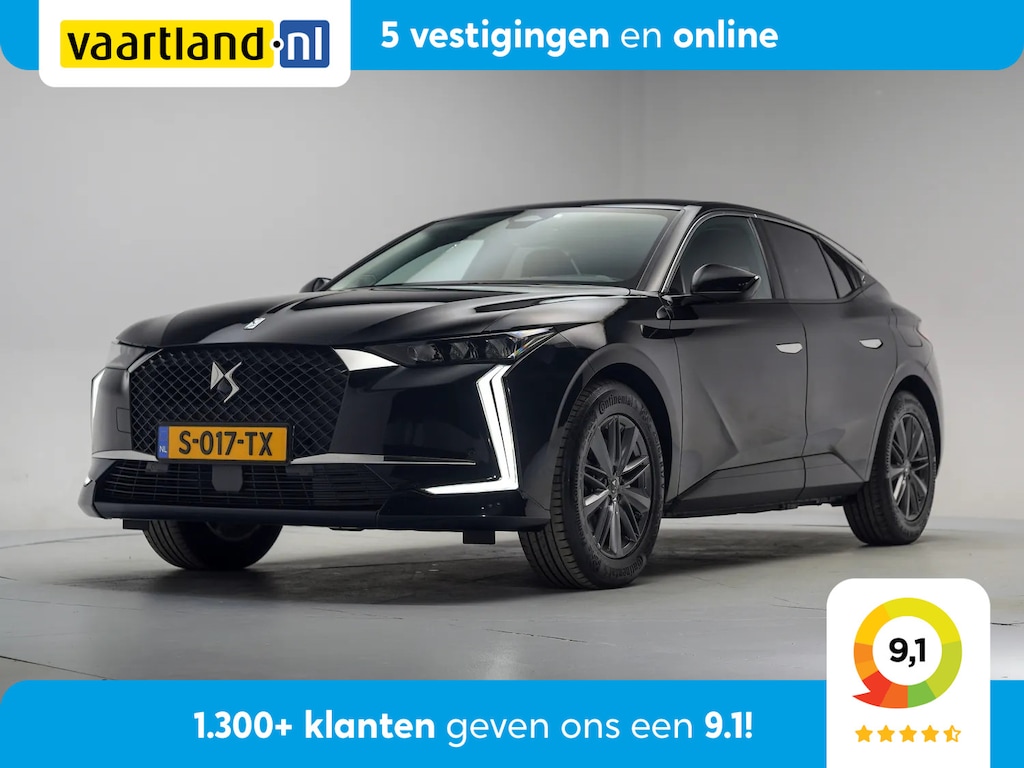 DS 4 E-Tense 225 Bastille+ Aut. [ Adapt.cruise Navi Camera Half-leder
