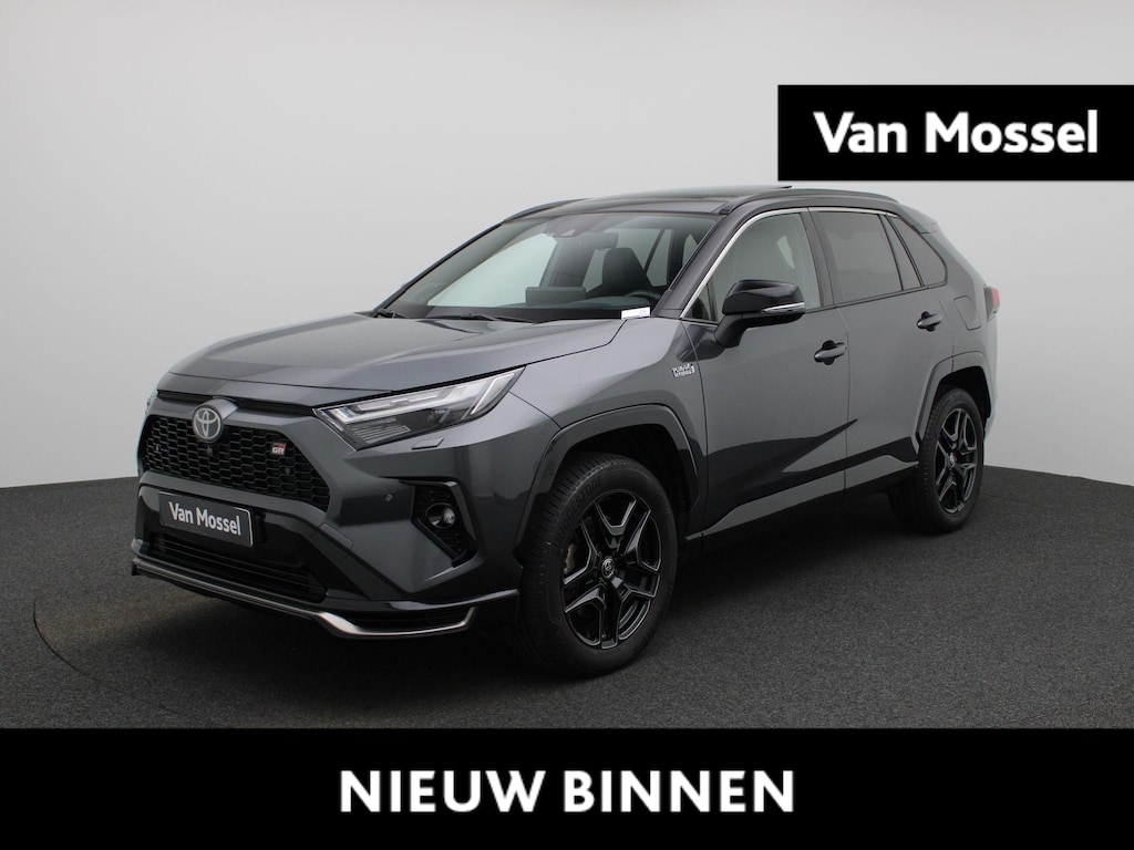 Toyota RAV4 2.5 Plug-in Hybrid AWD GR SPORT
