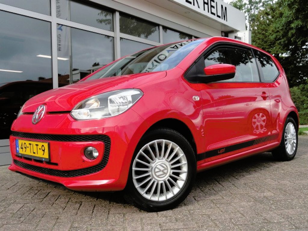 Volkswagen Up! 1.0 take up! BlueMotion Airco