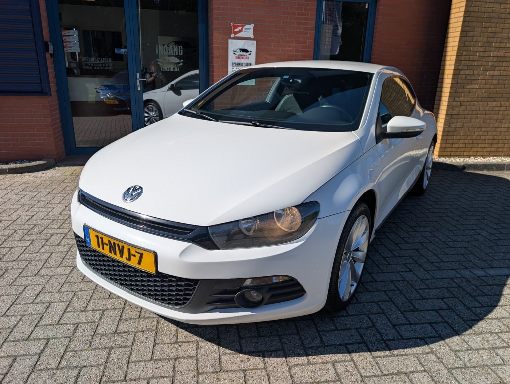 Volkswagen Scirocco 1.4 TSI HIGHLINE, Cruise, Navi, PDC, Startstop, Airco