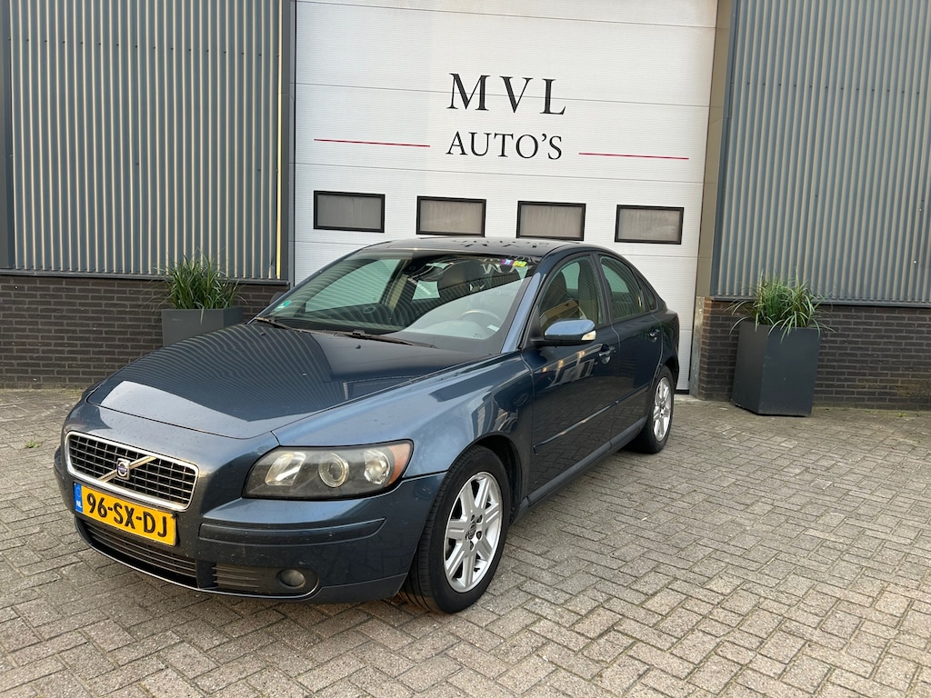 Volvo S40 1.8