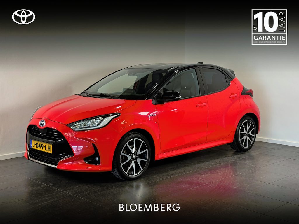 Toyota Yaris 1.5 Hybrid Launch Edition | Apple Carplay |