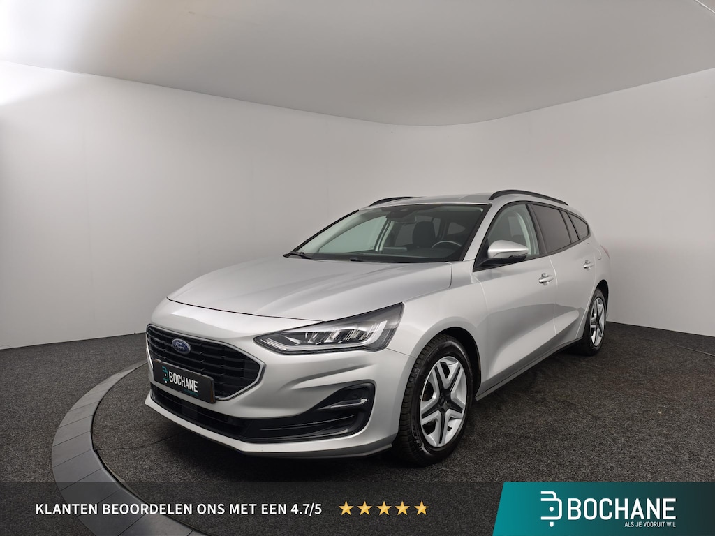 Ford Focus Wagon 1.0 EcoBoost Hybrid Connected | NAP |