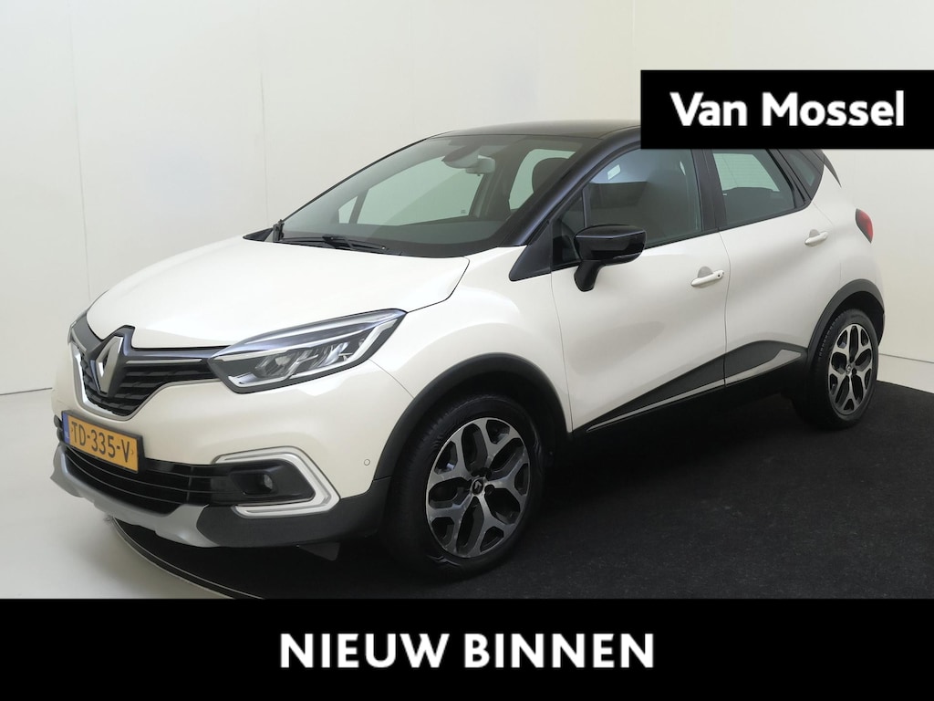 Renault Captur 0.9 TCe Intens | Navigatie | Camera | Climate Control | LM Velgen