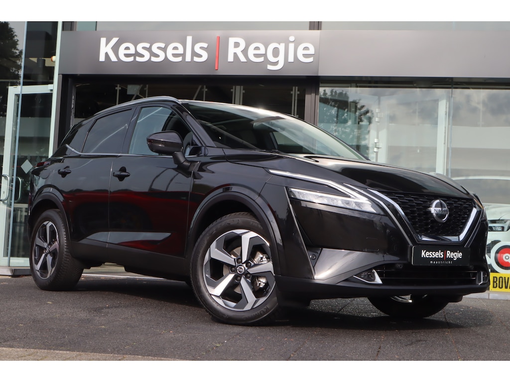 Nissan Qashqai 1.3 MHEV Xtronic N-Connecta | Pano | BLIS | ACC | 360 camera
