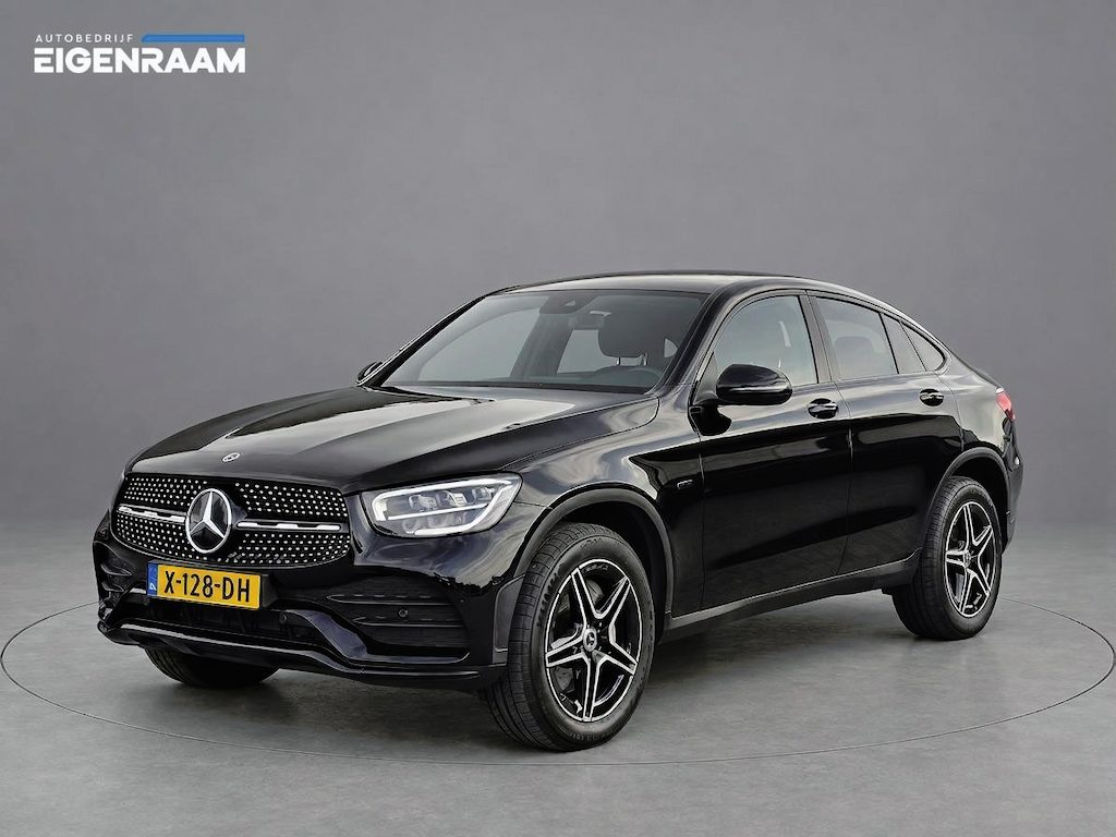 Mercedes-Benz GLC 300e 4MATIC Business Solution AMG | Sfeerverlichting | Camera | Stoelverwarming | Rijklaarprijs