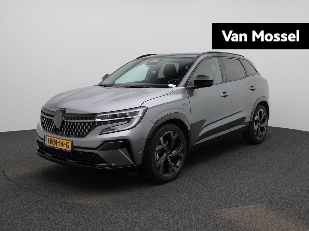 Renault Austral 1.2 E-Tech full hybrid 200 techno esprit Alpine | Trekhaak 1500KG | Google Navigatie | Elektrische Achterklep | 20'' Inch Velgen | Achteruitrijcamera | Apple CarPlay & Android Auto