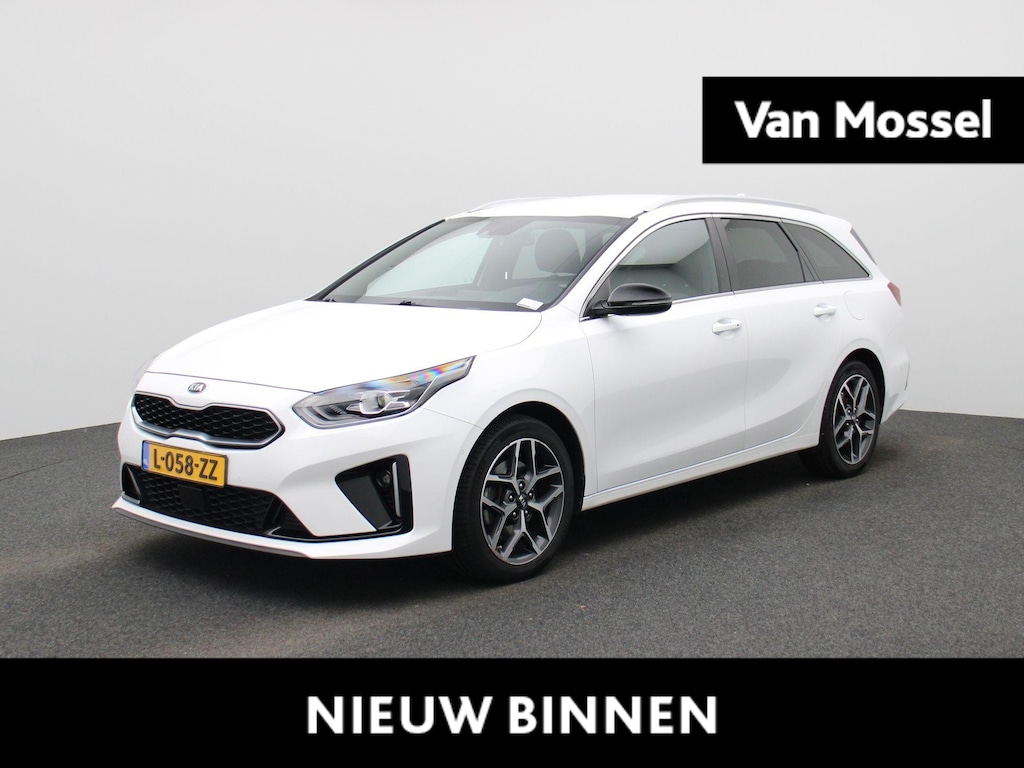 Kia Ceed Sportswagon 1.0 T-GDi GT-Line Business Edition