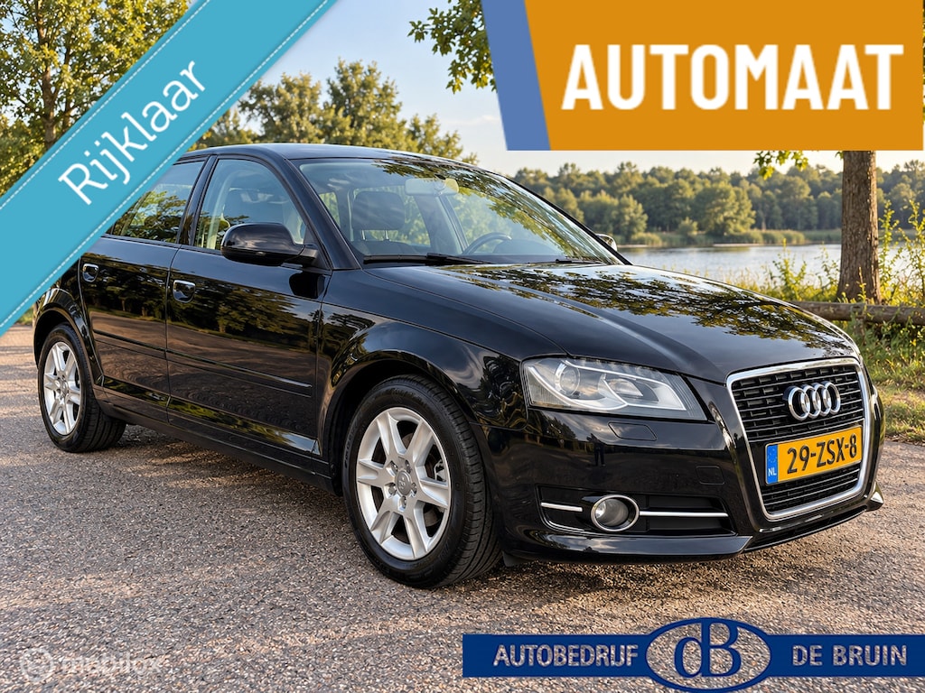 Audi A3 Sportback 1.2 TFSI S Actraction Advance