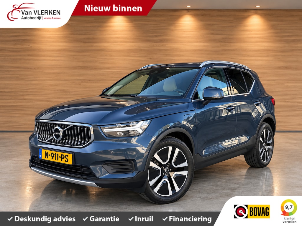 Volvo XC40 1.5 T5 Recharge Inscription