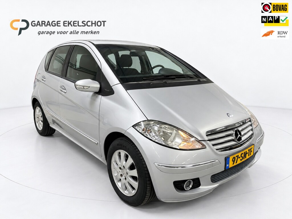 Mercedes-Benz A-klasse 170 Elegance|Airco|NAP|Elektr. Ramen|5Deurs