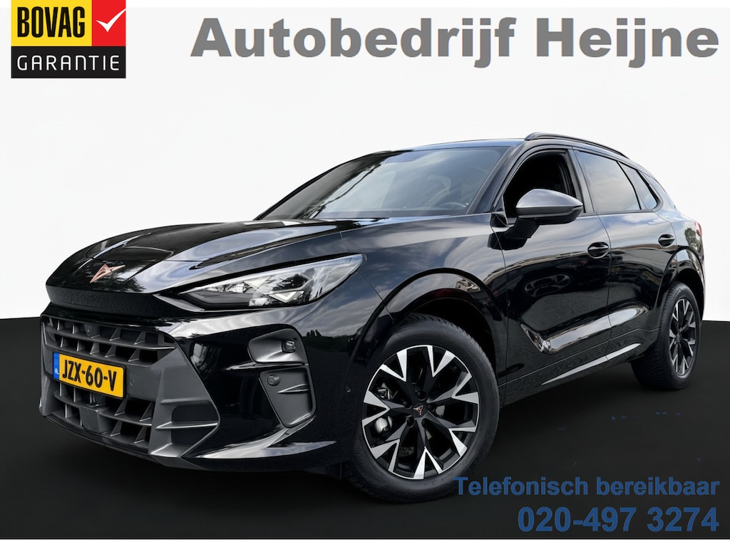 CUPRA Terramar 1.5 TSIe 150PK DSG BUSINESS HEAD-UP/NAVI/CAMERA/LEDER/MATRIX