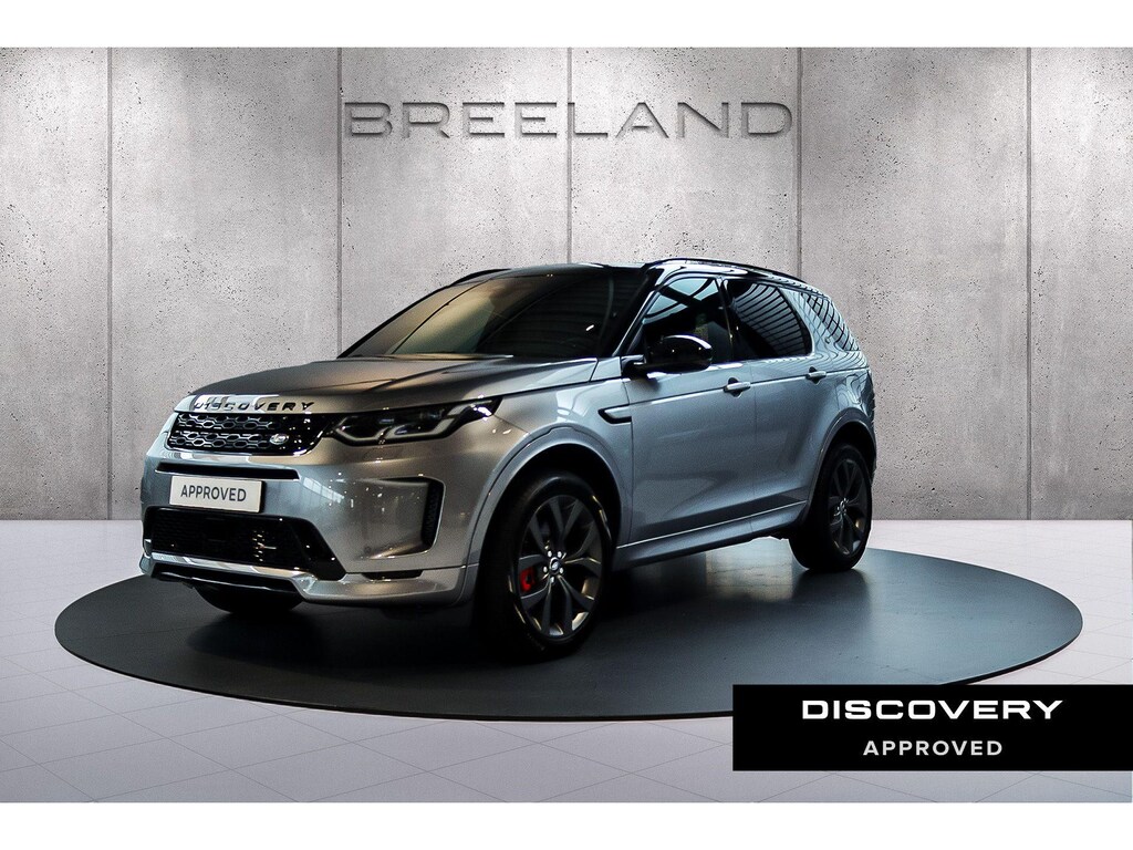 Land Rover Overige DISOVERY SPORT P300e R-DYNAMIC SE -24MND GARANTIE- PANO.DAK|20"LM|MERIDIAN AUDIO