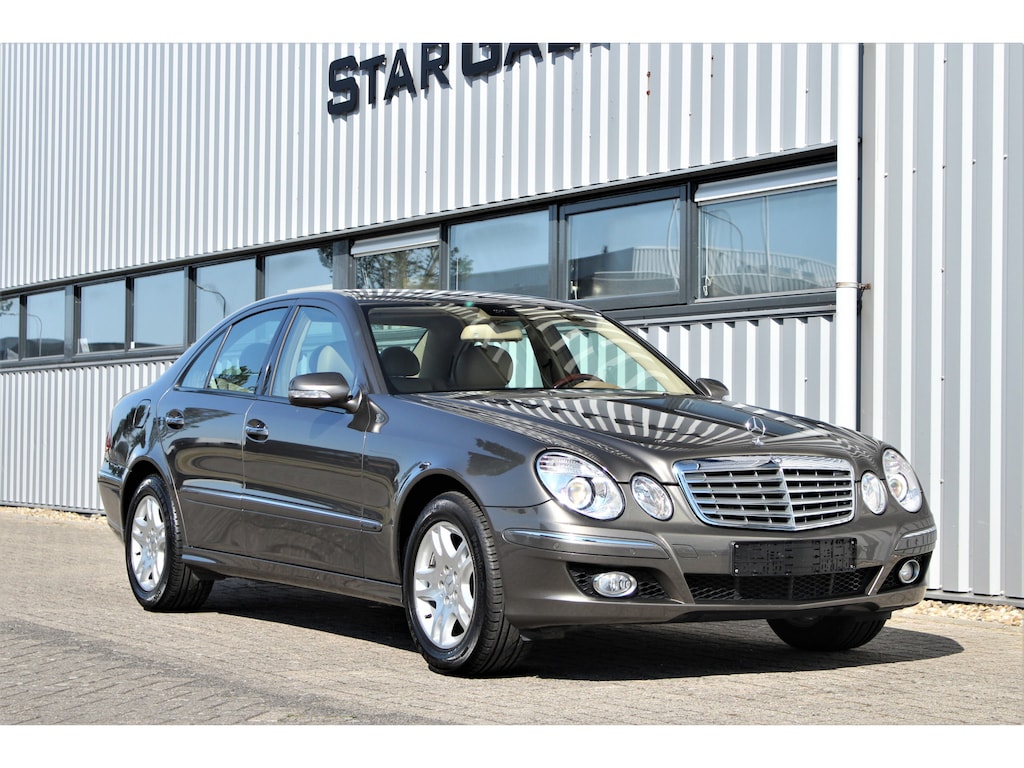 Mercedes-Benz E-klasse E 280 Elegance 48731km Youngtimer