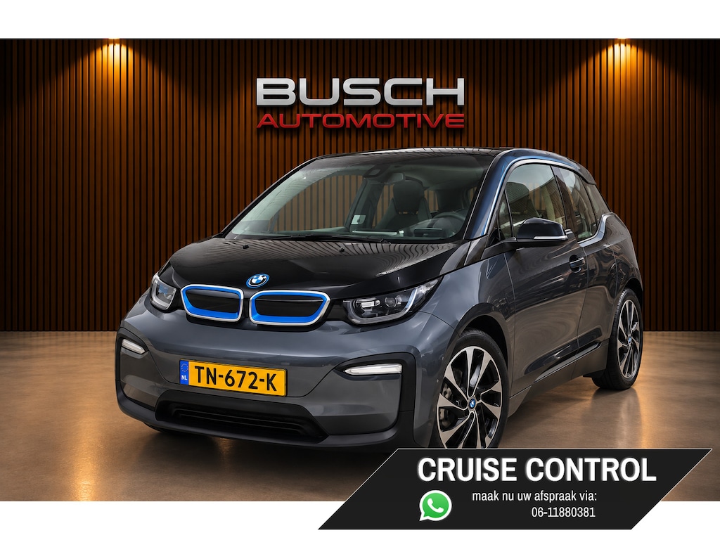 BMW i3 Basis iPerformance 94Ah 33 kWh | STOELVERWARMING |