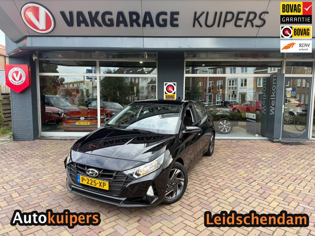 Hyundai i20 1.2 MPI Comfort