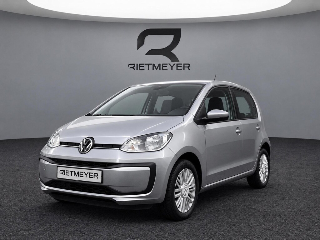 Volkswagen Up! 1.0 |Rijklaar |