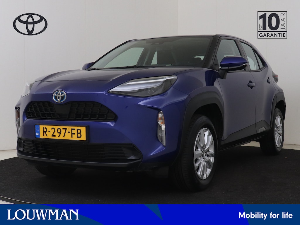 Toyota Yaris Cross 1.5 Hybrid Active | Dealer onderhouden | Climate Control | Cruise Control Adaptive | Achteruitrijcamera | Apple CarPlay/Android Auto |